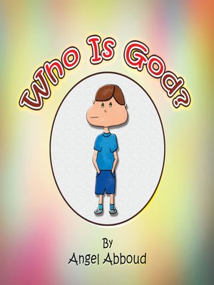 cover image of Who Is God?
